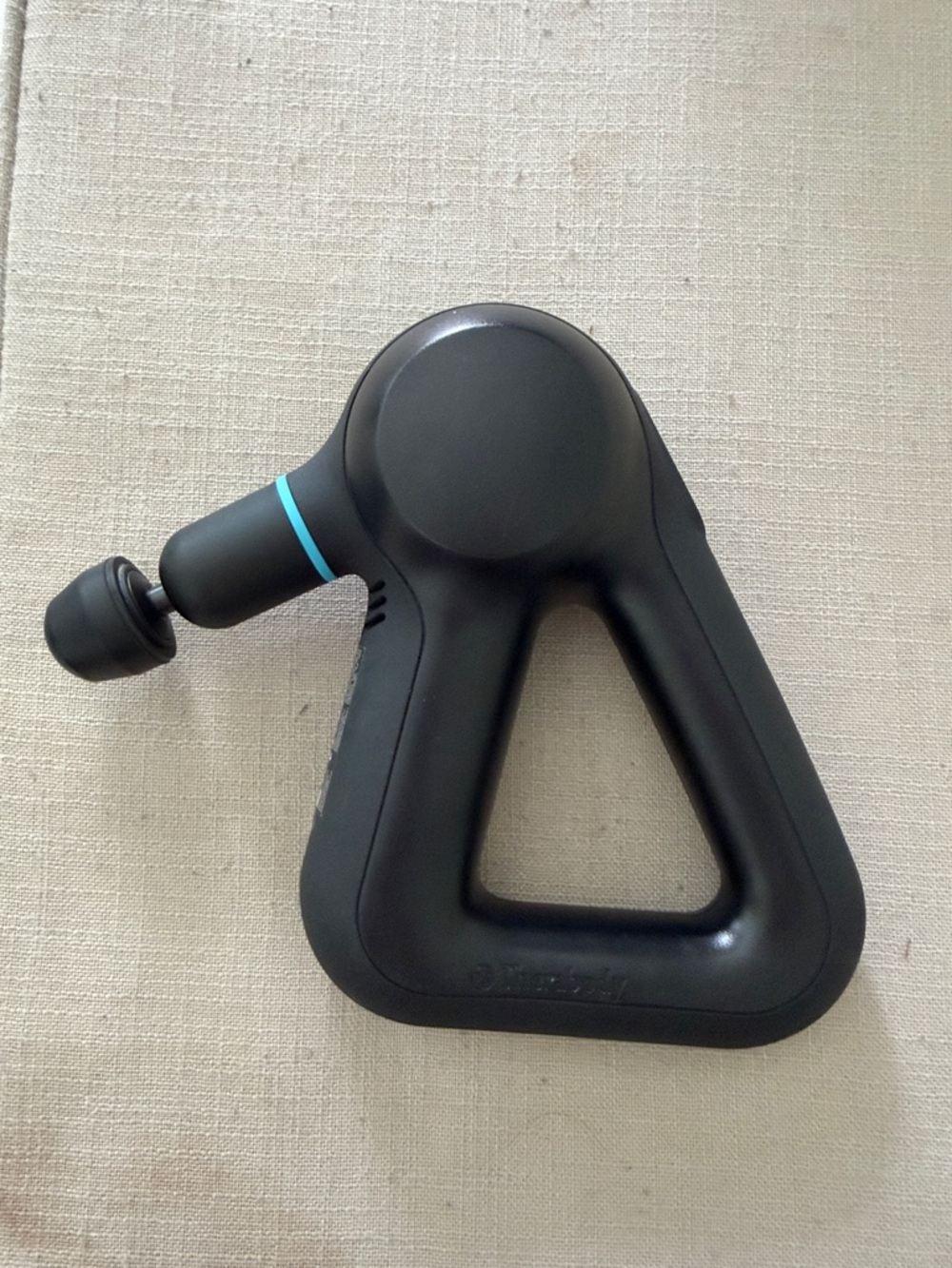 Therabody Black Percussion Massage Gun